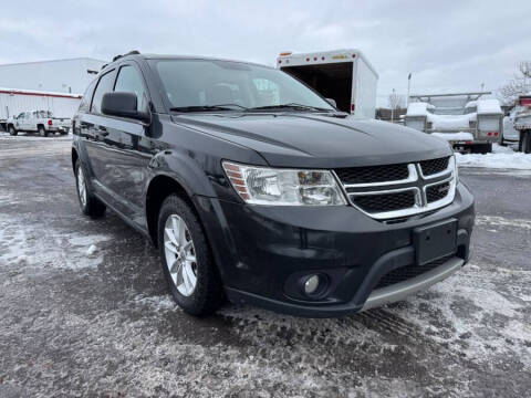 2013 Dodge Journey