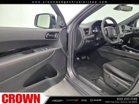 2026 Dodge Durango GT HEMI Plus