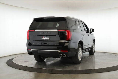 2025 GMC Yukon Denali