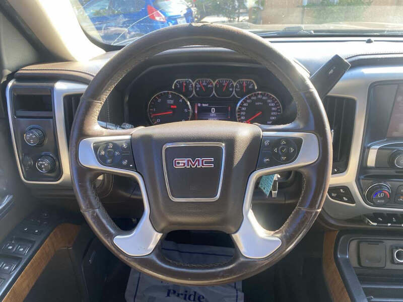 2014 GMC Sierra 1500