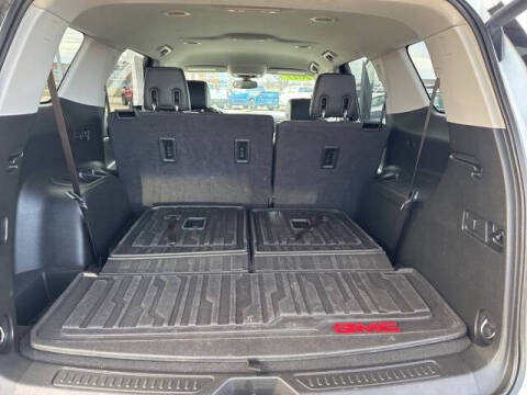 2017 GMC Acadia SLT-1