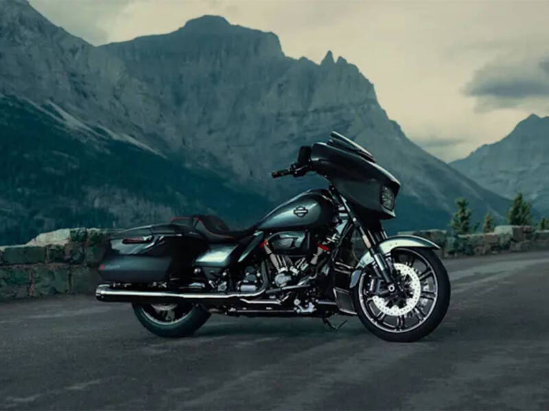 2025 Harley-Davidson CVO Street Glide