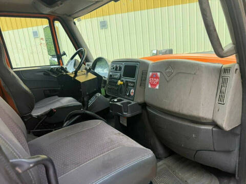 2013 International WorkStar 7400