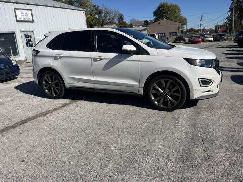 2016 Ford Edge Sport