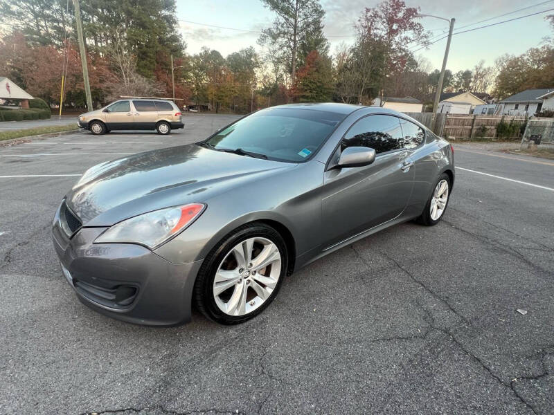 2011 Hyundai Genesis Coupe for sale at Global Imports of Dalton LLC in Dalton GA