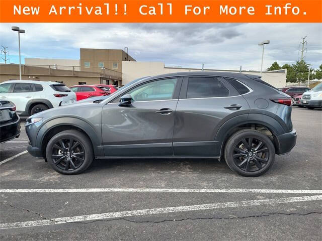 2024 Mazda CX-30 2.5 S Select Sport