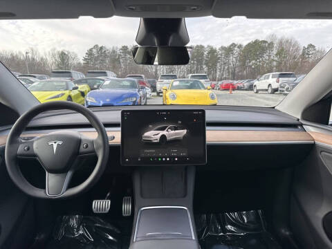 2024 Tesla Model Y Performance