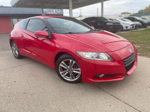 2013 Honda CR-Z