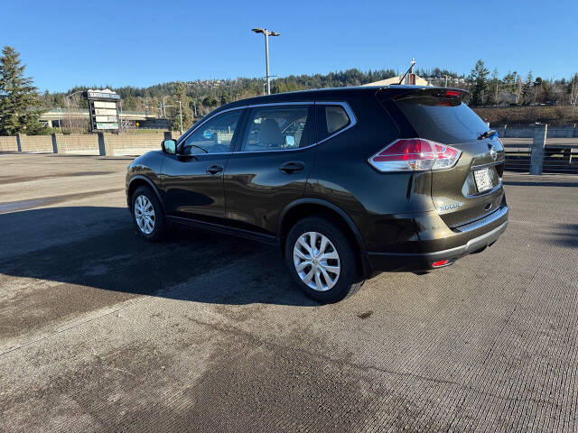 2016 Nissan Rogue for sale at Worldwide Auto in Portland, OR