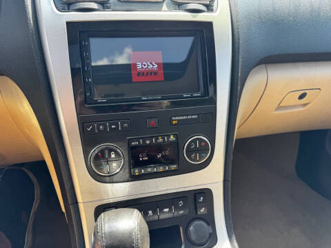 2011 GMC Acadia SLT-1