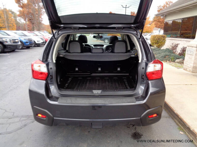 2014 Subaru XV Crosstrek 2.0i Limited