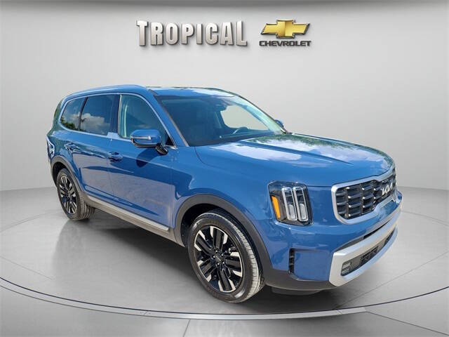 2023 Kia Telluride SX