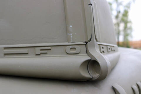 1942 Ford Panel Truck