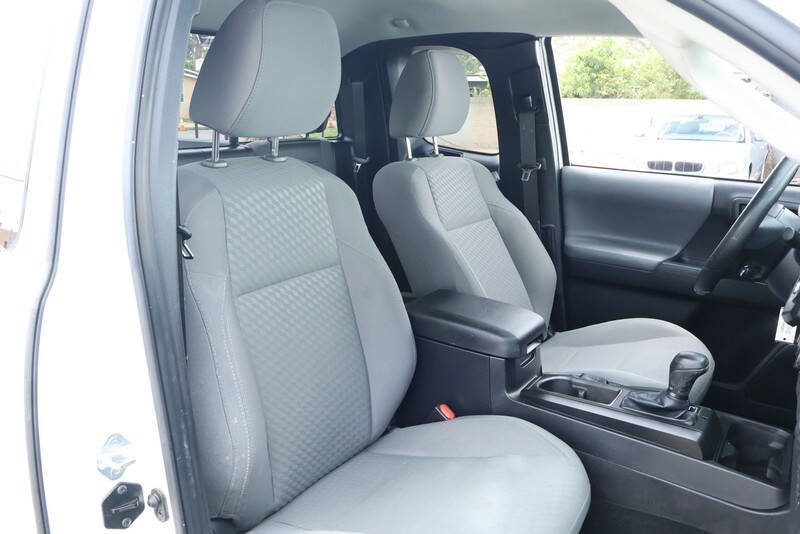 2023 Toyota Tacoma
