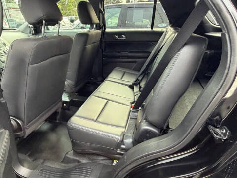 2017 Ford Explorer Police Interceptor Utility