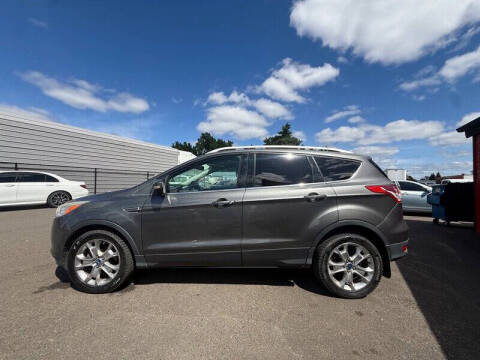 2013 Ford Escape SEL