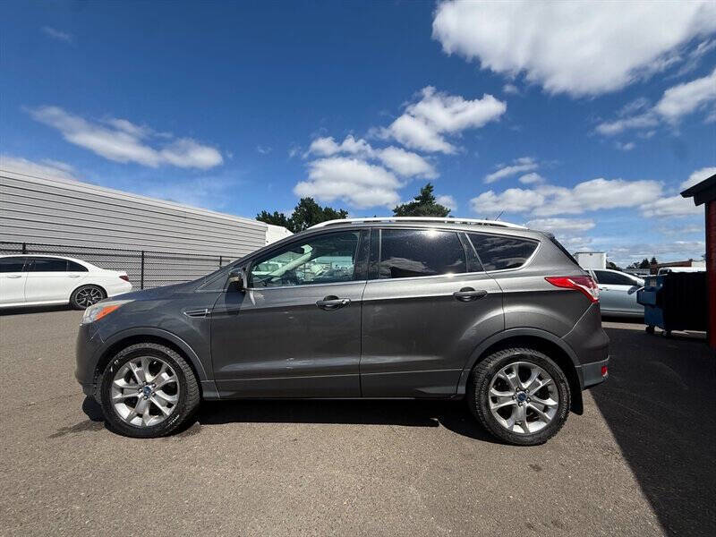 2013 Ford Escape SEL