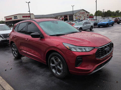 2023 Ford Escape ST-Line