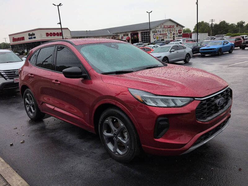 2023 Ford Escape ST-Line