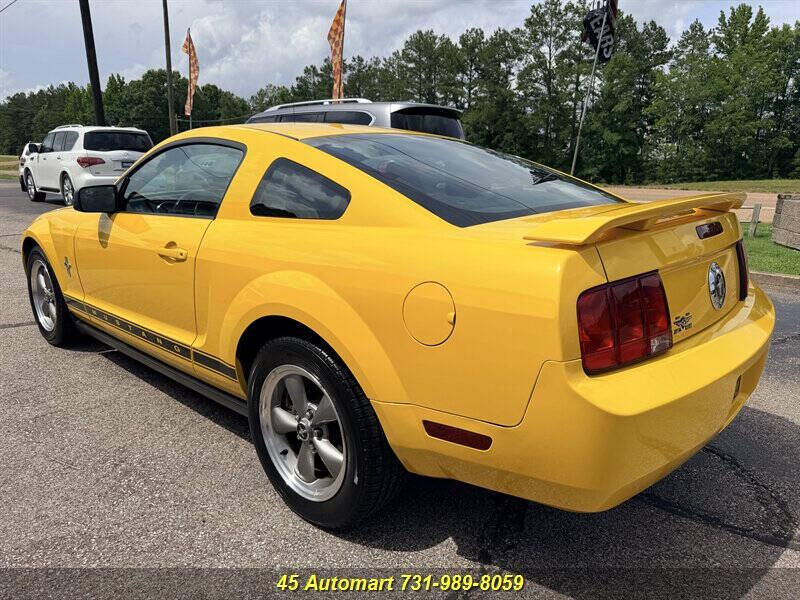 2006 Ford Mustang V6 Premium