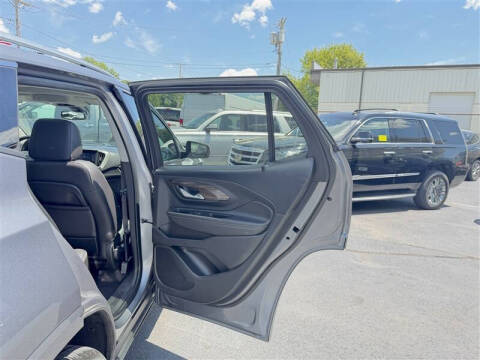 2020 GMC Terrain Denali