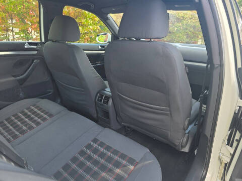 2008 Volkswagen GLI PZEV