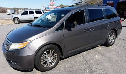 2011 Honda Odyssey for sale at Alza Auto Sales in Little Rock AR