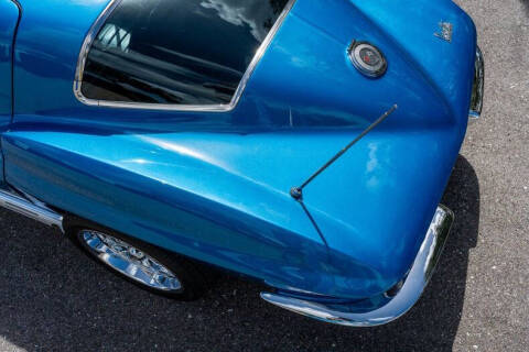 1966 Chevrolet Corvette