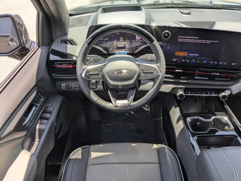 2026 Chevrolet Silverado EV Trail Boss