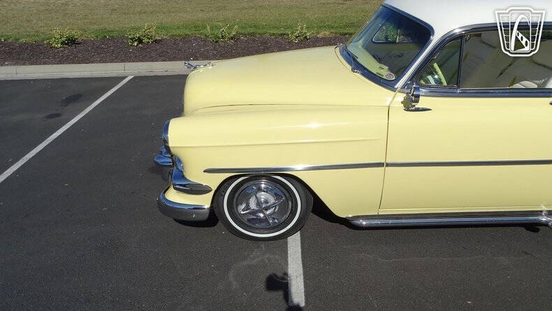 1954 Chevrolet Bel Air