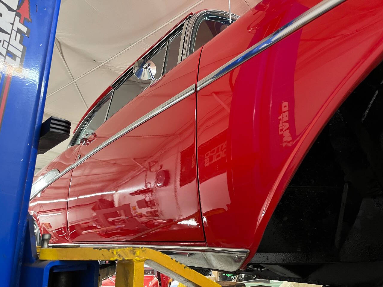 1957 Chevrolet Bel Air 152