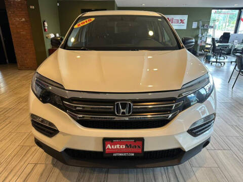 2018 Honda Pilot LX