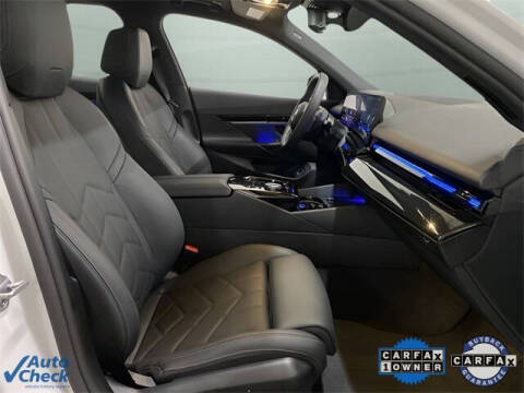 2025 BMW 5 Series 530i xDrive