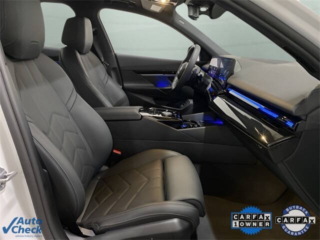 2025 BMW 5 Series 530i xDrive