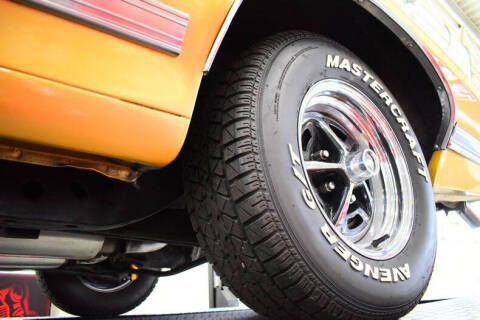 1970 Oldsmobile Cutlass