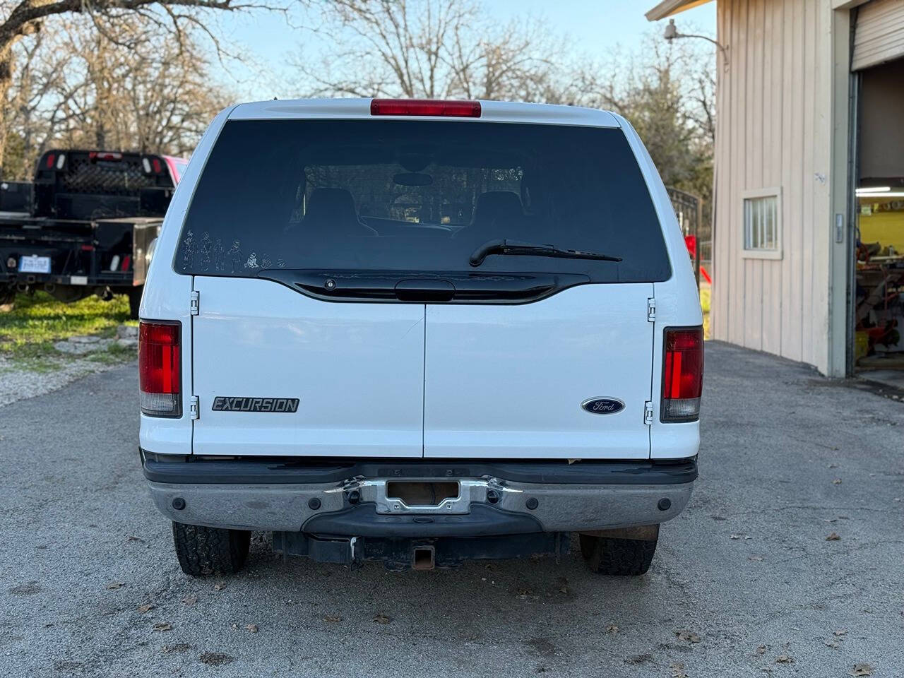 2003 Ford Excursion for sale at Sthrn Truck & Auto, LLC. in Weatherford, TX