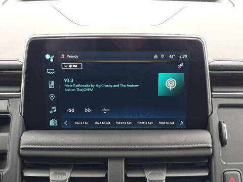 2023 Chevrolet Tahoe Z71