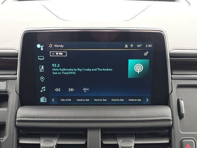 2023 Chevrolet Tahoe Z71