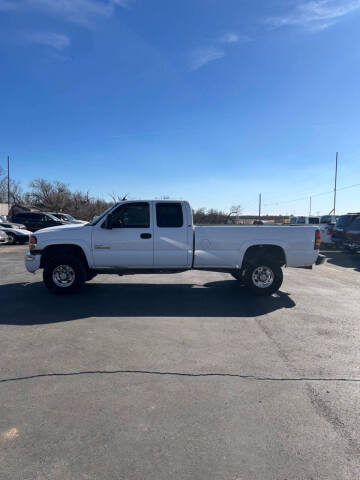 2006 GMC Sierra 3500