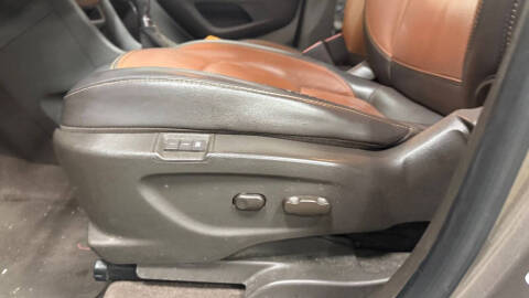 2015 Buick Encore Leather