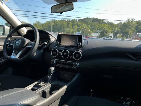 2023 Nissan Sentra S