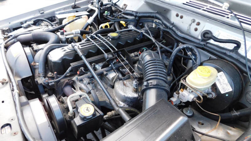 2000 Jeep Cherokee Limited