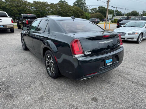 2015 Chrysler 300 S