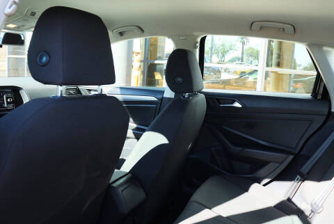 2019 Volkswagen Jetta S