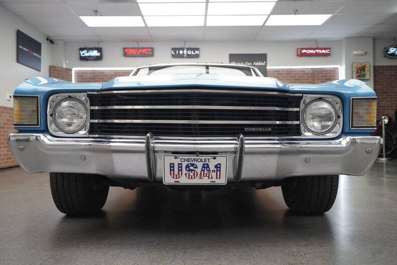 1972 Chevrolet Malibu