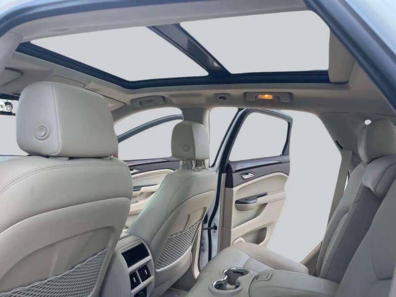 2013 Cadillac SRX Luxury Collection