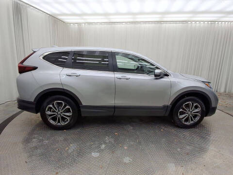 2020 Honda CR-V EX-L