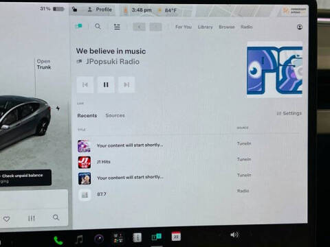 2024 Tesla Model 3 Performance