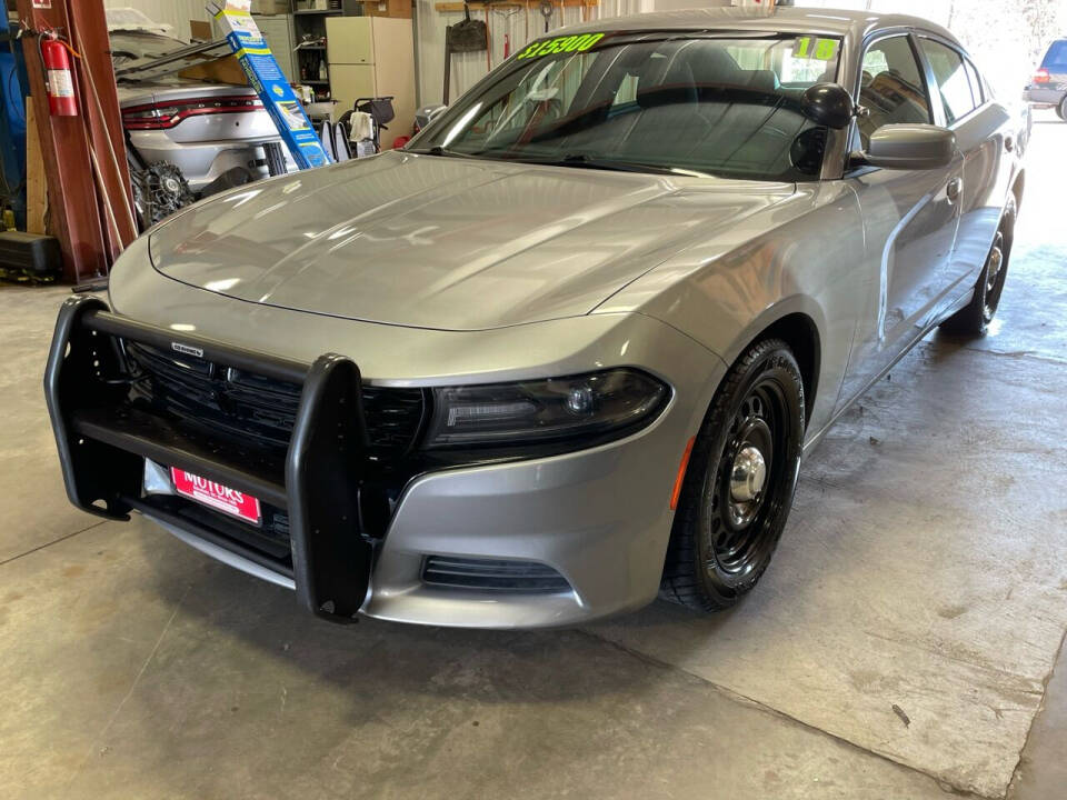 2018 Dodge Charger for sale at Cheyka Motors in Schofield, WI