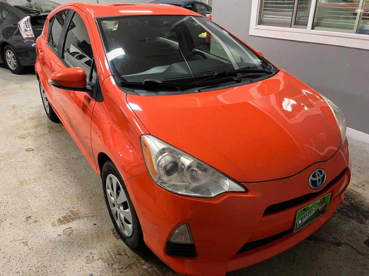 2012 Toyota Prius c for sale at E & A MOTORS in Portland, OR